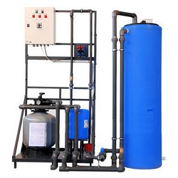 Установка очистки и рециркуляции воды СОРВ-2/400-Р ― Чистящее и моющее оборудование.