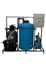 Система очистки воды АРОС-2 standart (2 поста)