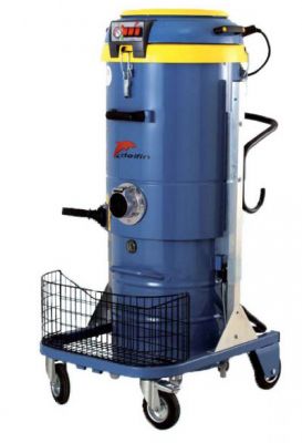 Промышленный пылесос Delfin DM 3 ― Чистящее и моющее оборудование.