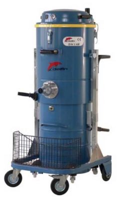 Промышленный пылесос Delfin DM 3-100 ― Чистящее и моющее оборудование.