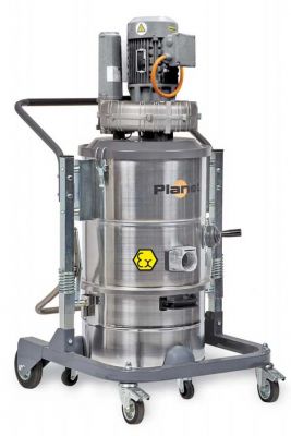 Промышленный пылесос Soteco PLANET 152 220V ― Чистящее и моющее оборудование.