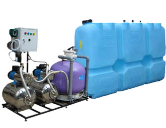 АРОС 10 Система очистки и рециркуляции воды ― Чистящее и моющее оборудование.