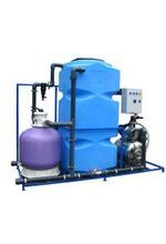АРОС 3 Система очистки и рециркуляции воды