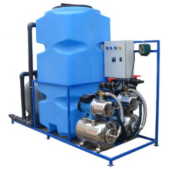 АРОС 4 Система очистки и рециркуляции воды ― Чистящее и моющее оборудование.