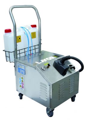 Парогенератор Lavor GV 3,3 M PLUS ― Чистящее и моющее оборудование.